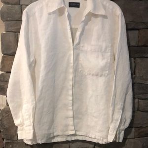 Liz Claiborne small off white great condition from non smoke home